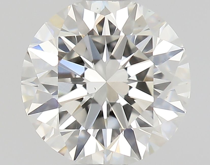 Diamond Natural 0,39Ct G-VS1 Round - GIA7496549262