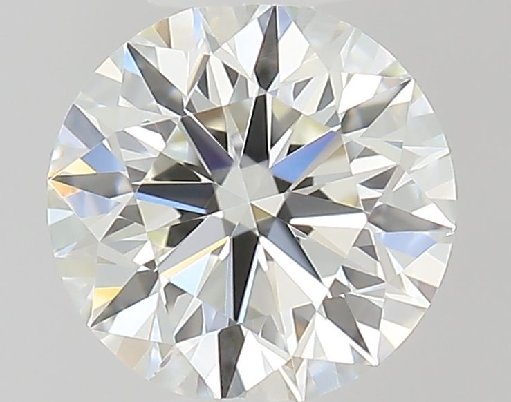 Diamond Natural 0,32Ct J-IF Round - GIA7546161721