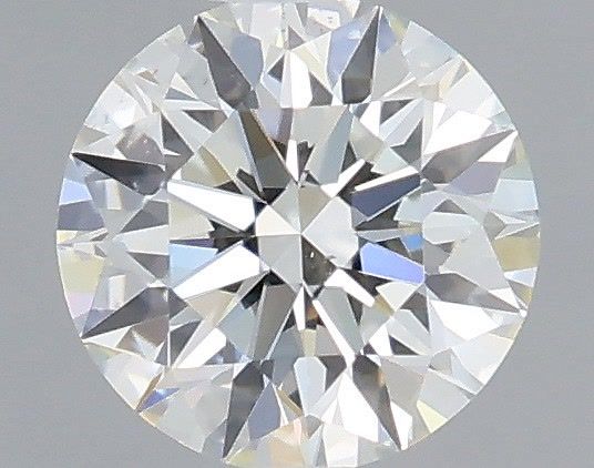 Diamond Natural 0,34Ct H-VS1 Round - IGI743552861