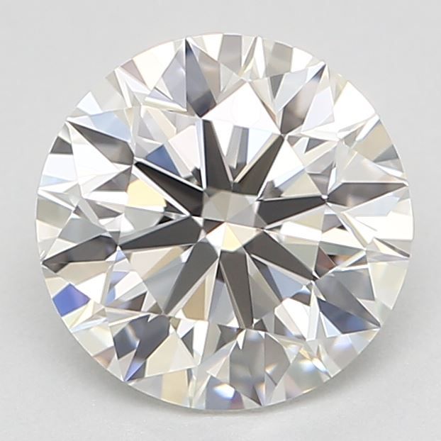 Diamond Natural 0,9Ct H-VS1 Round - GIA1548499021