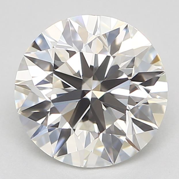 Diamond Natural 0,9Ct I-VVS1 Round - GIA1539760971