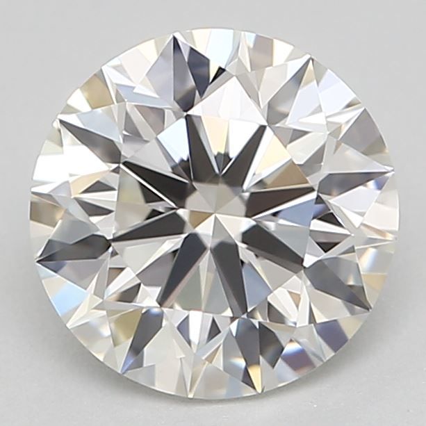 Diamond Natural 0,9Ct H-VVS2 Round - GIA2514257199