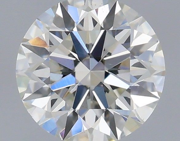 Diamond Natural 0,36Ct H-VS1 Round - IGI743529325