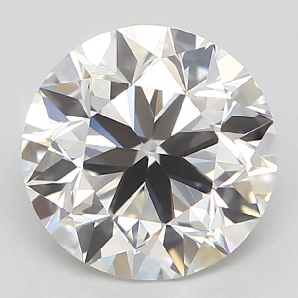 Diamond Natural 0,9Ct I-VS1 Round - GIA7528534314