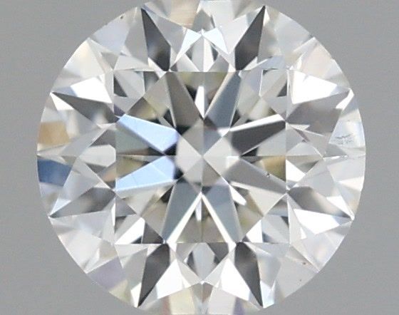 Diamond Natural 0,34Ct H-VS1 Round - IGI719523678
