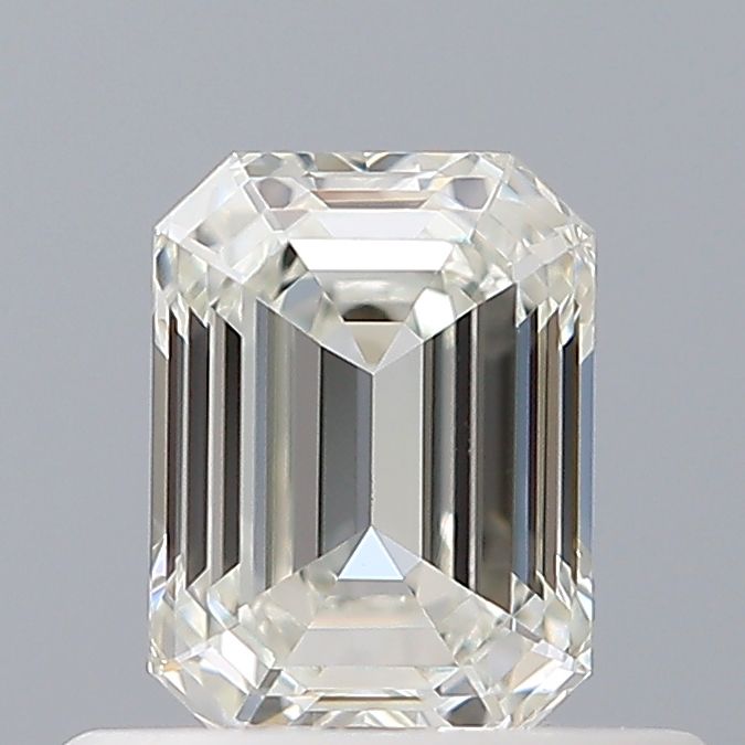 Diamond Natural 0,48Ct G-VVS1 Emerald - IGI550259746