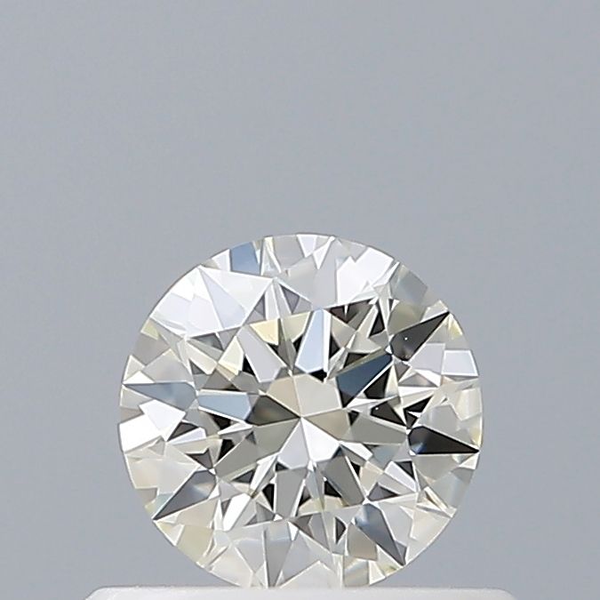 Diamond Natural 0,41Ct J-IF Round - GIA6432520722