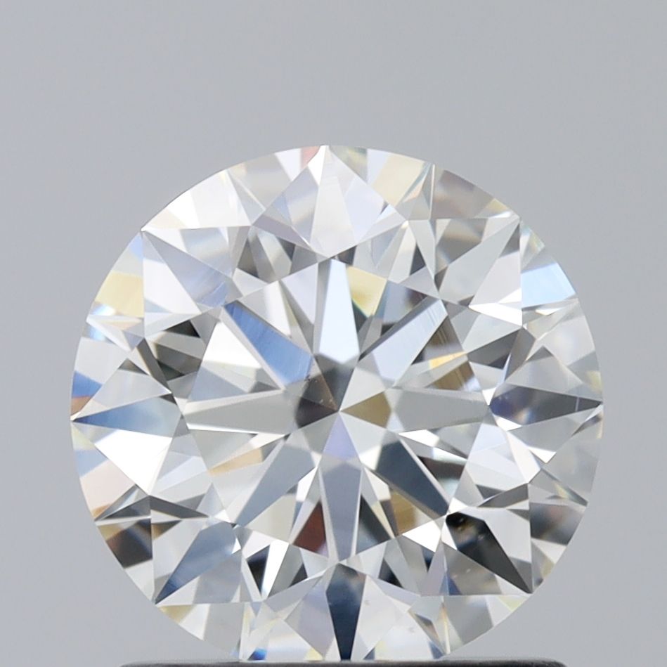 Diamond Natural 1,27Ct I-VS1 Round - GIA1509472017