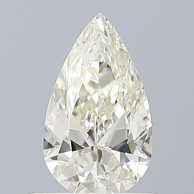 Diamond Natural 0,52Ct I-VVS1 Pear - IGI602363715