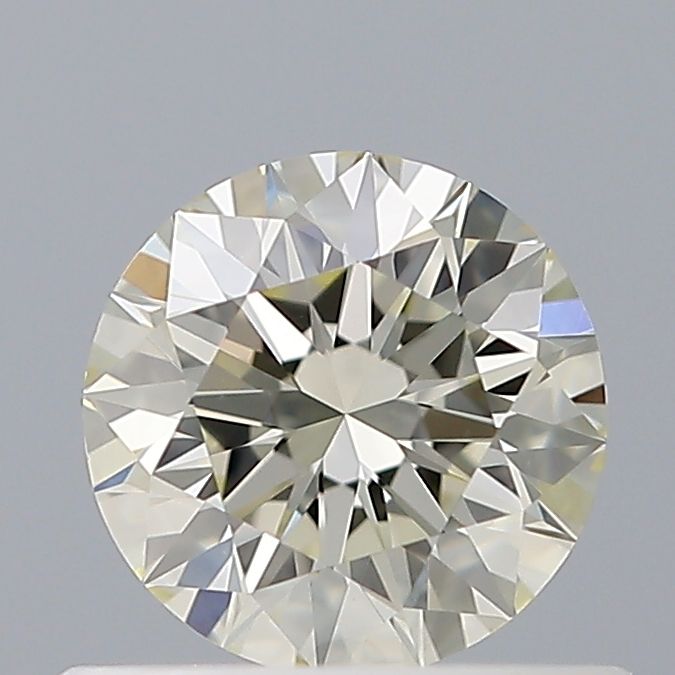 Diamond Natural 0,5Ct M-VVS2 Round - GIA2407224144