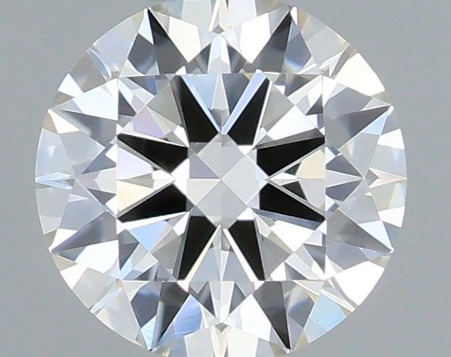 Diamond Natural 0,31Ct H-VS1 Round - IGI754529266