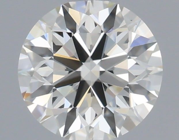 Diamond Natural 0,34Ct H-VS1 Round - IGI731560375