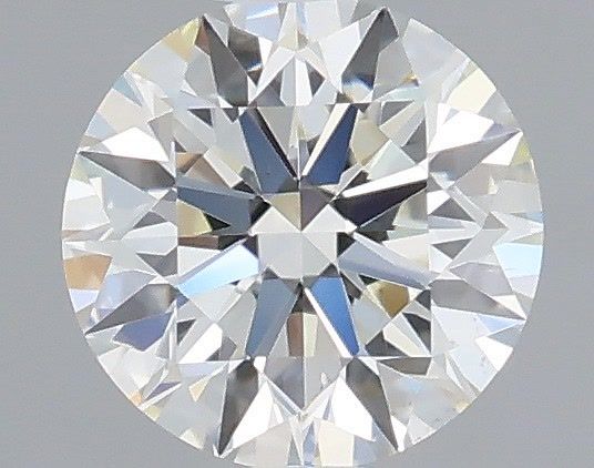 Diamond Natural 0,34Ct H-VS1 Round - IGI752565219