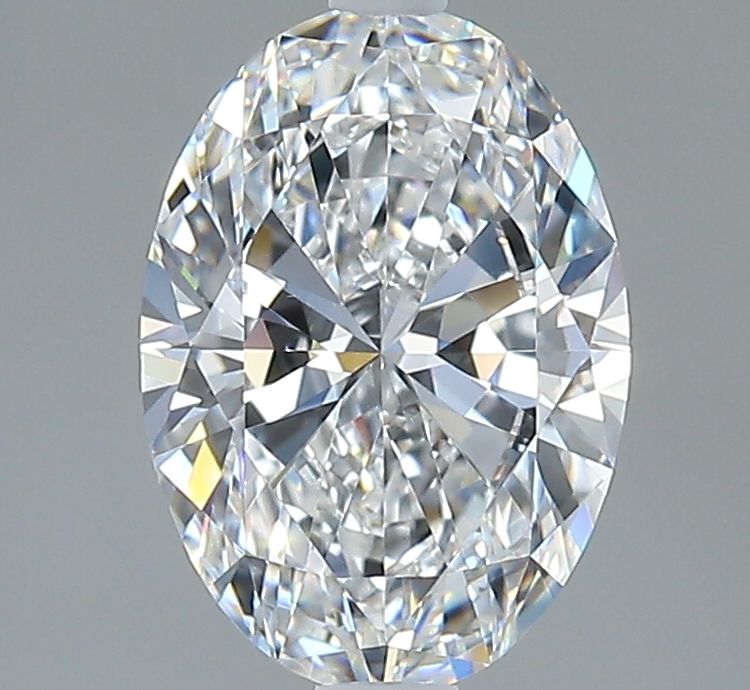 Diamond Natural 1,7Ct D-VVS2 Oval - GIA7526739038