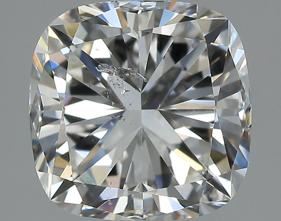 Diamond Natural 1,5Ct H-SI2 Cushion - GIA6432607368