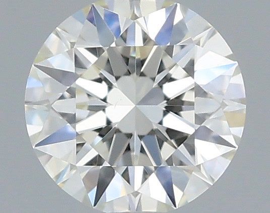 Diamond Natural 0,31Ct H-VS1 Round - IGI764687834