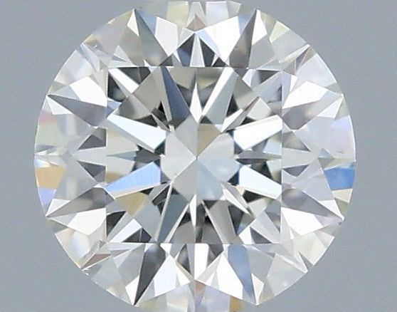 Diamond Natural 0,33Ct H-VS1 Round - IGI780655515