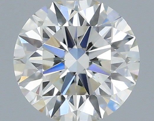 Diamond Natural 0,34Ct H-VS1 Round - IGI774681595