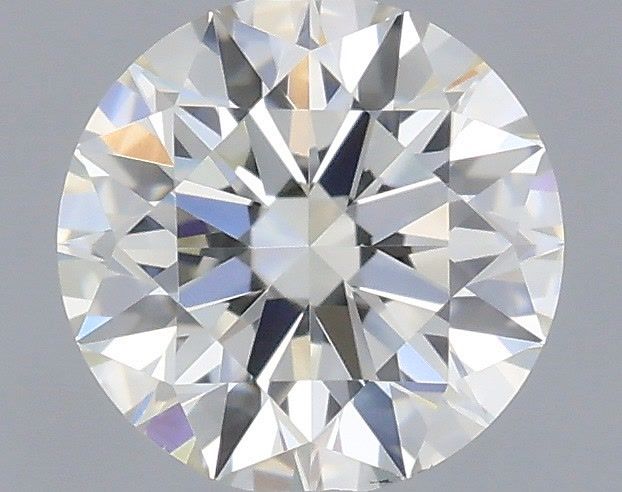 Diamond Natural 0,34Ct H-VS1 Round - IGI741551714