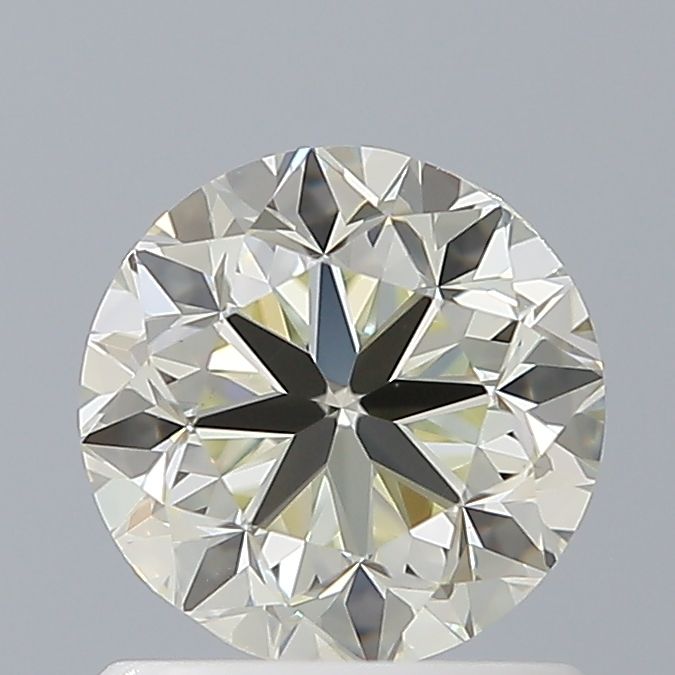 Diamond Natural 0,9Ct L-VS1 Round - IGI550259579