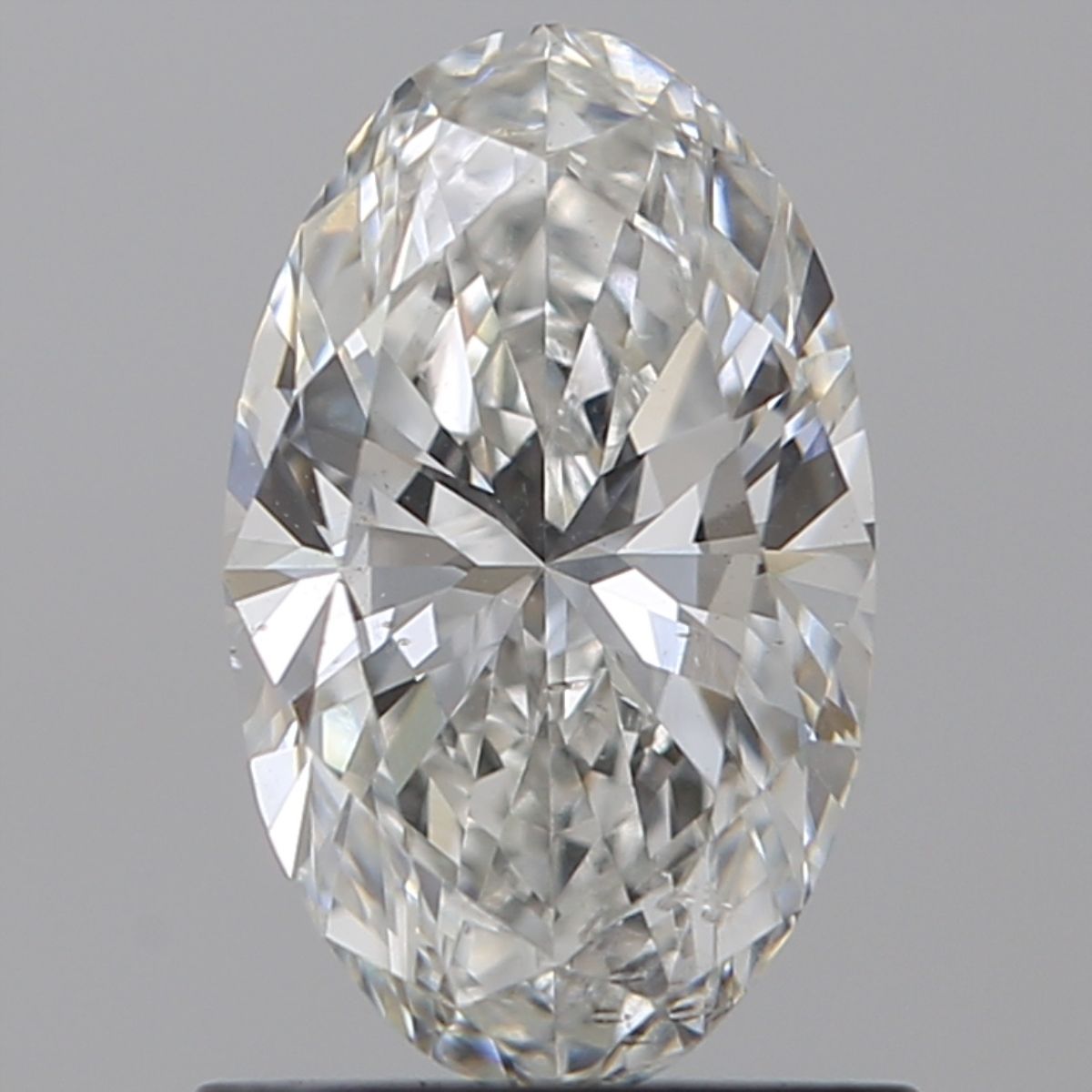Diamond Natural 1Ct F-SI1 Oval - GIA6545194088