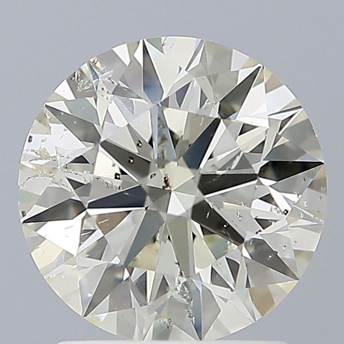 Diamond Natural 1,53Ct J-SI2 Round - IGI628465512