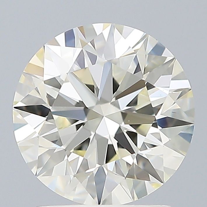 Diamond Natural 1,56Ct K-VS1 Round - GIA6511359813