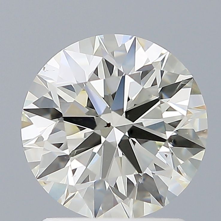 Diamond Natural 1,52Ct L-SI1 Round - GIA1445868022