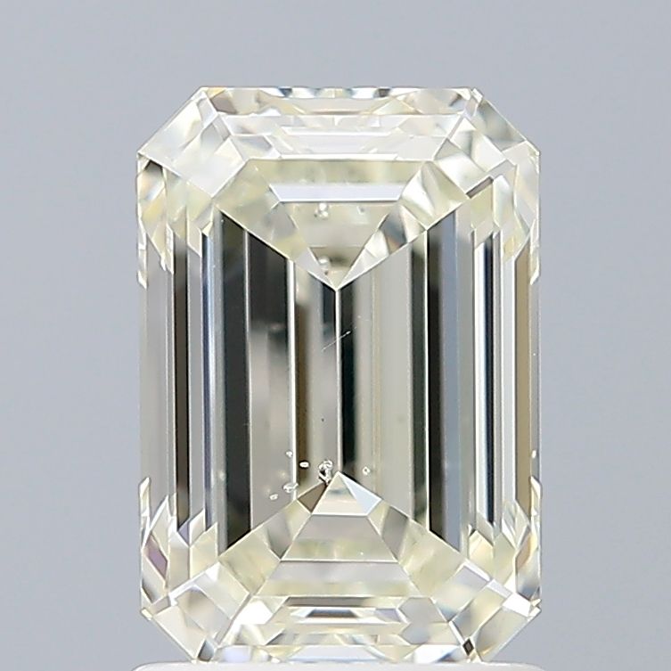 Diamond Natural 1,52Ct J-SI1 Emerald - IGI602363595