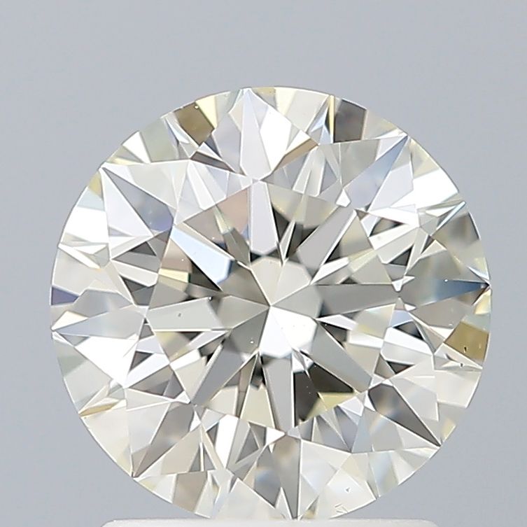 Diamond Natural 1,53Ct I-VS2 Round - IGI713520857