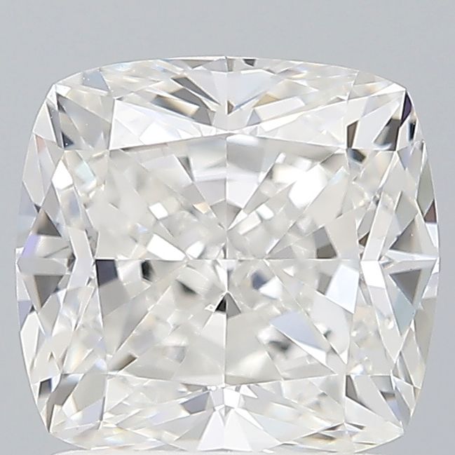 Diamond Natural 1,51Ct F-VVS1 Cushion - GIA6545068157