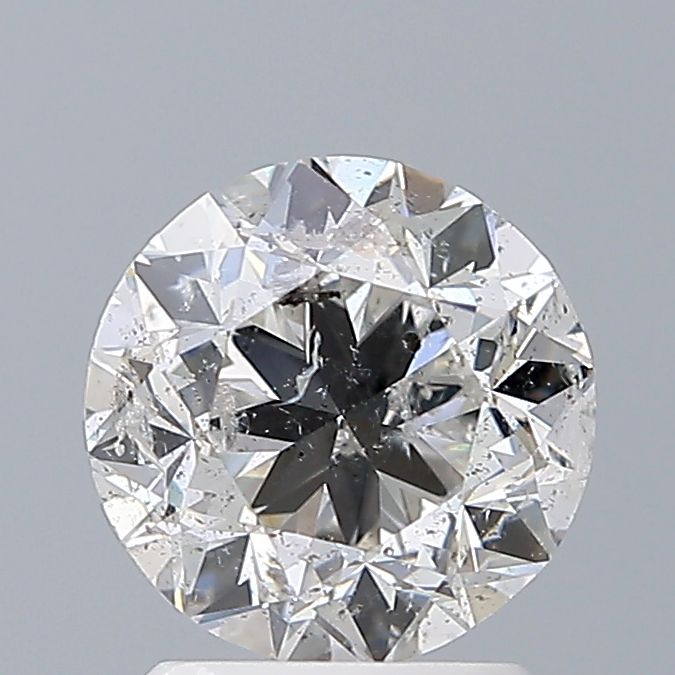 Diamond Natural 1,6Ct E-SI2 Round - HRD250000233790