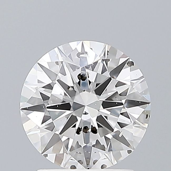 Diamond Natural 1,55Ct E-SI2 Round - IGI628465674