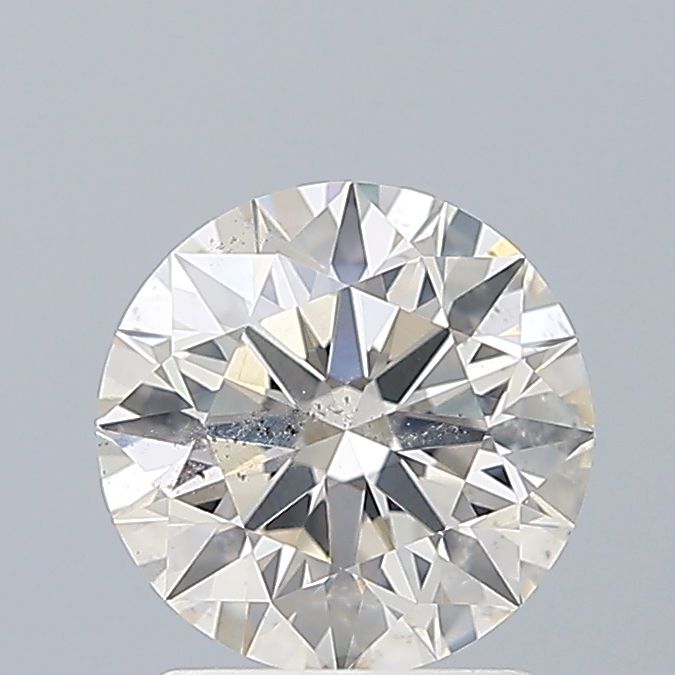 Diamond Natural 1,57Ct I-SI2 Round - IGI628465795