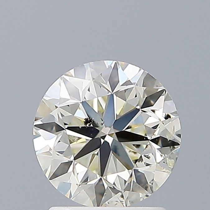 Diamond Natural 1,51Ct M-SI2 Round - GIA6431073382