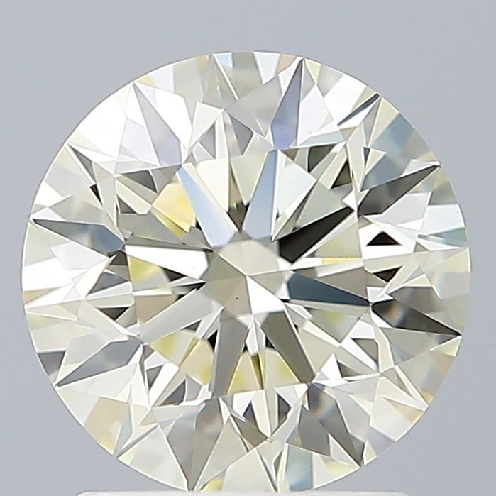 Diamond Natural 1,55Ct L-VVS2 Round - IGI602363469