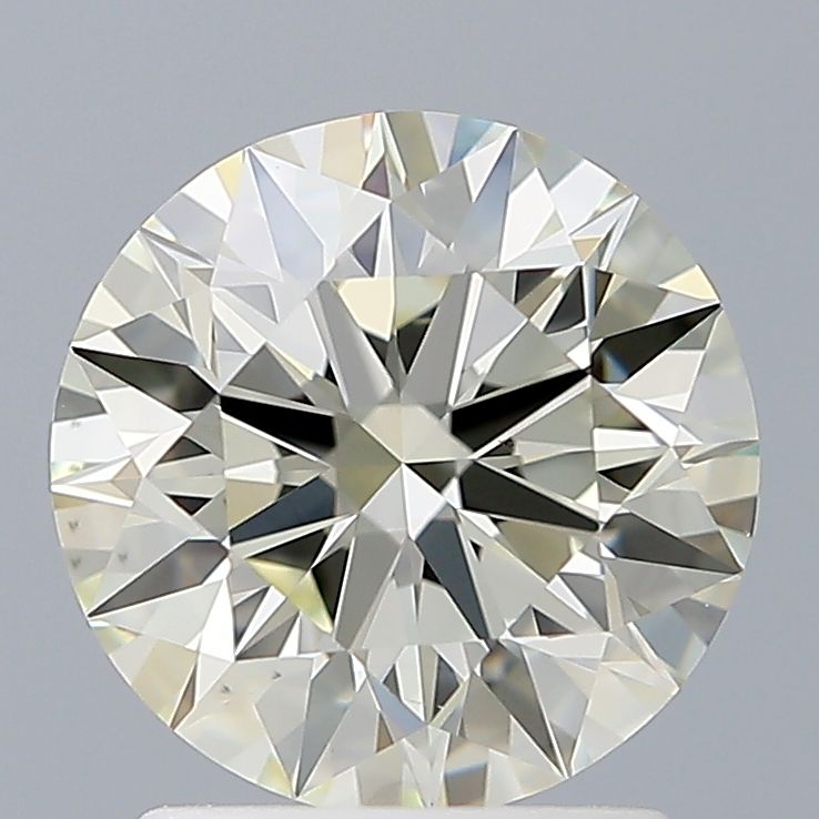 Diamond Natural 1,6Ct K-VS1 Round - IGI628465605