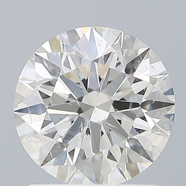 Diamond Natural 1,1Ct H-SI2 Round - GIA5523951916
