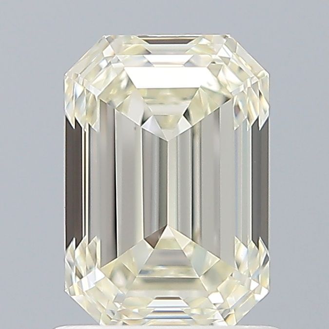 Diamond Natural 1,2Ct J-VVS1 Emerald - IGI602363713