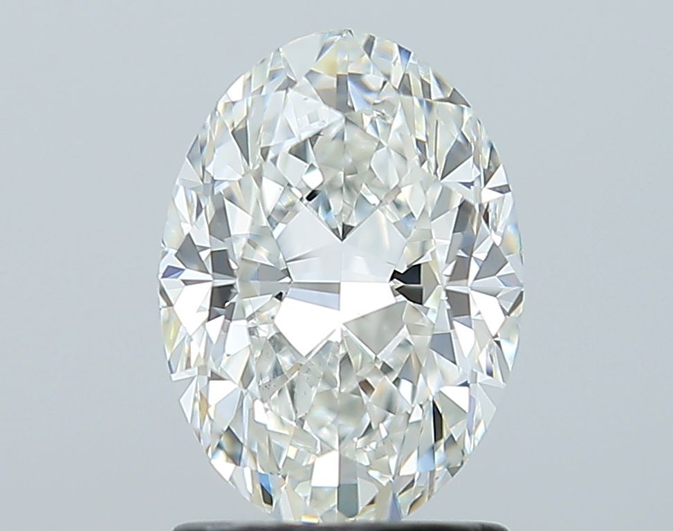 Diamond Natural 1,5Ct G-VS2 Oval - GIA2527595674