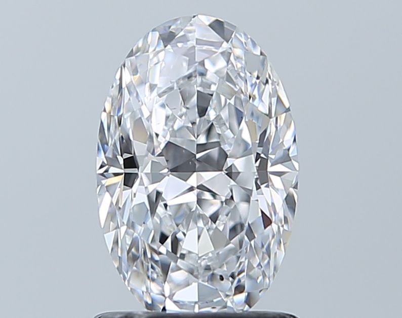 Diamond Natural 1,2Ct D-SI1 Oval - GIA2231586859
