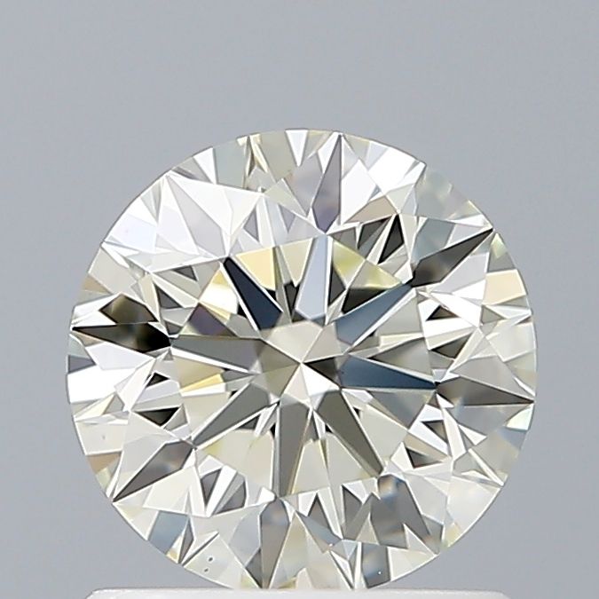 Diamond Natural 0,94Ct K-VS1 Round - IGI550259581