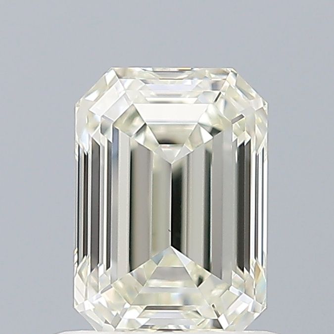Diamond Natural 0,91Ct I-VS1 Emerald - IGI628465361