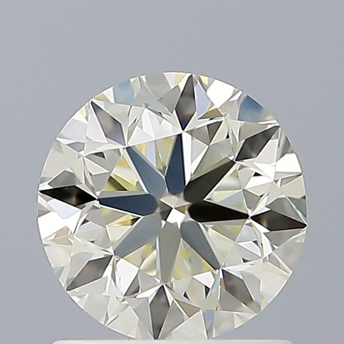 Diamond Natural 0,94Ct K-VVS2 Round - IGI550259587
