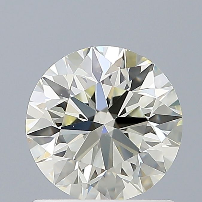 Diamond Natural 0,92Ct K-VS1 Round - IGI550259476
