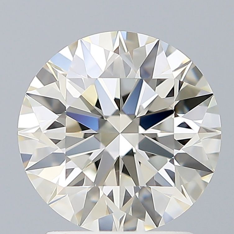 Diamond Natural 1,71Ct I-VVS1 Round - IGI628465701