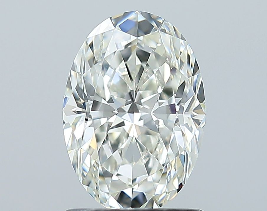 Diamond Natural 1,2Ct I-VS2 Oval - GIA7521288967
