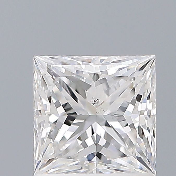 Diamond Natural 1Ct D-SI1 Princess - GIA5403308169