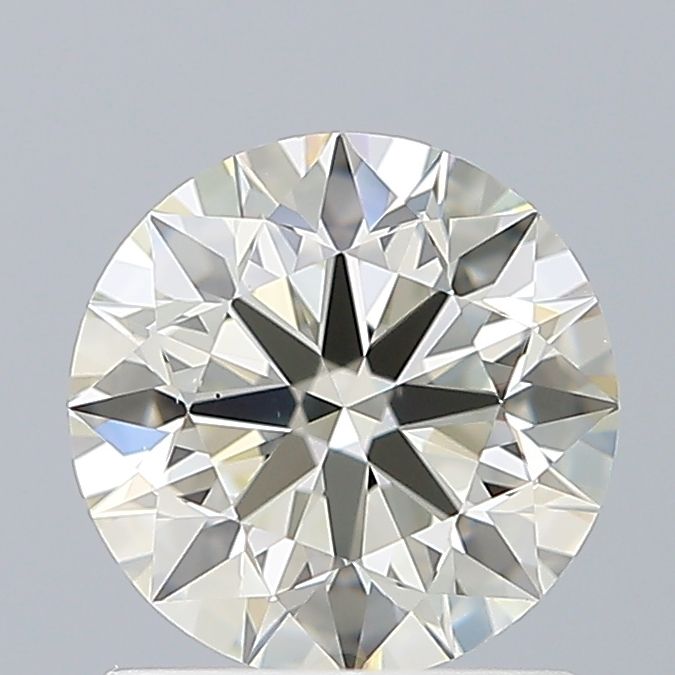 Diamond Natural 1Ct K-VS1 Round - IGI628465377