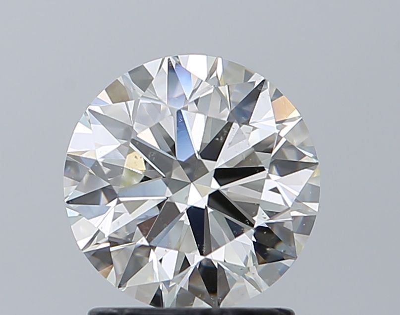 Diamond Natural 1,57Ct I-SI1 Round - GIA1518824274